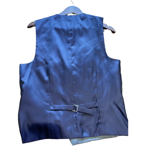 TOPMAN vest beige size 38 NWT - Picture 3 of 6